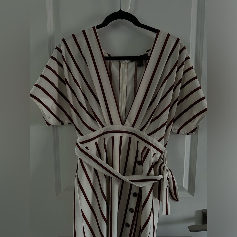Striped Dress